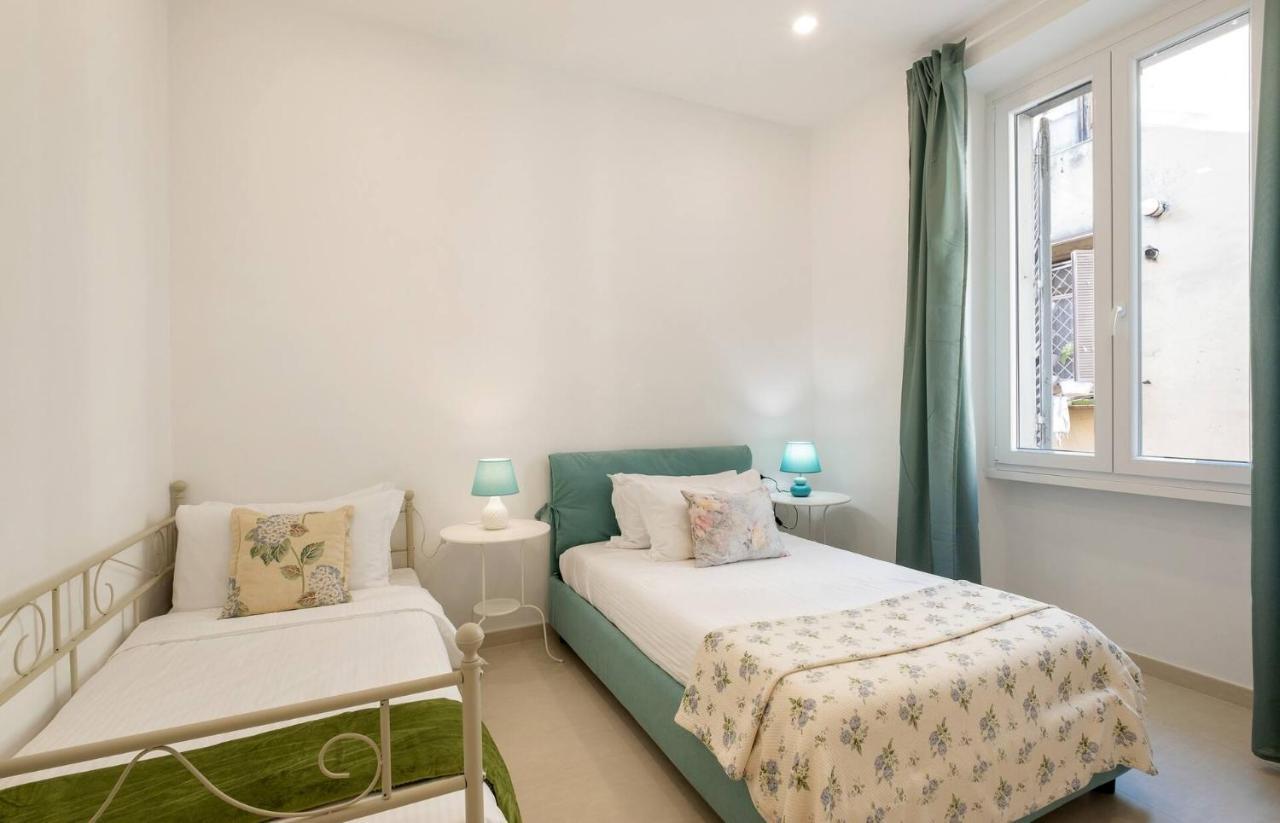 Iflat Lovely And Bright 2 Bed Flat Near Termini Рим Екстер'єр фото