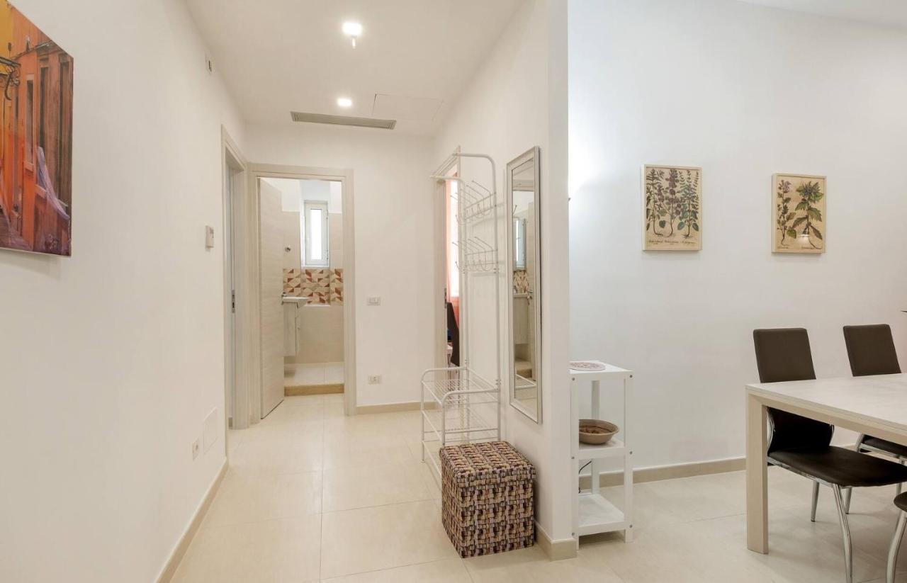 Iflat Lovely And Bright 2 Bed Flat Near Termini Рим Екстер'єр фото
