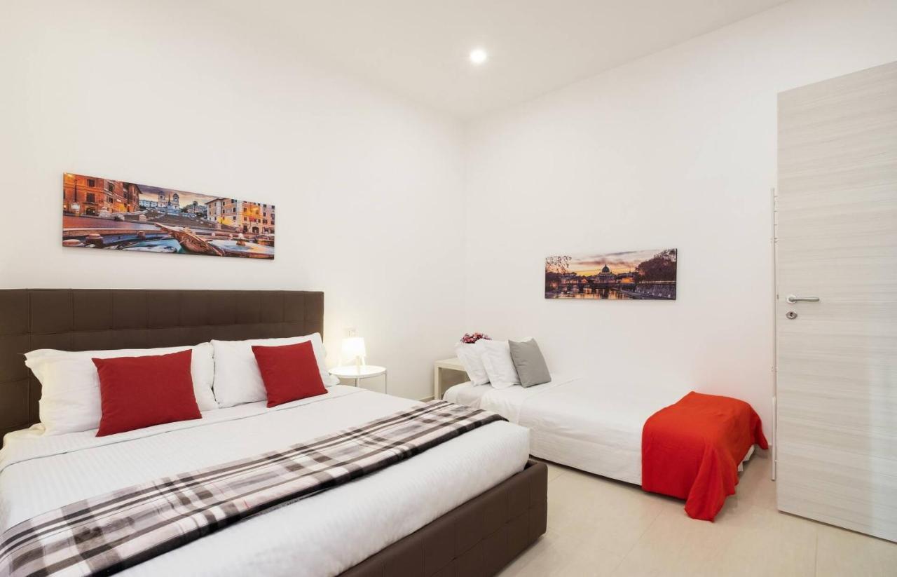 Iflat Lovely And Bright 2 Bed Flat Near Termini Рим Екстер'єр фото