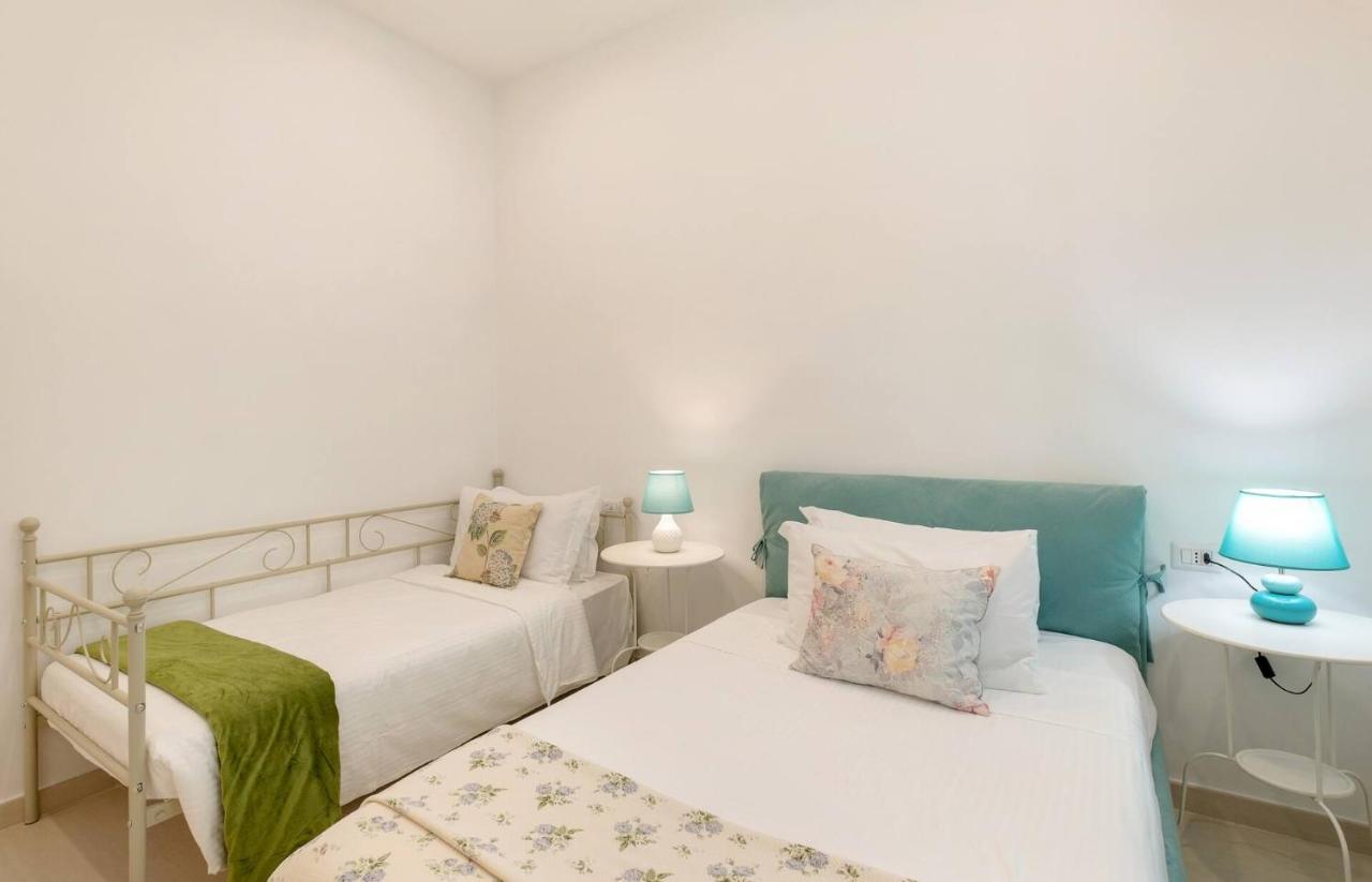 Iflat Lovely And Bright 2 Bed Flat Near Termini Рим Екстер'єр фото