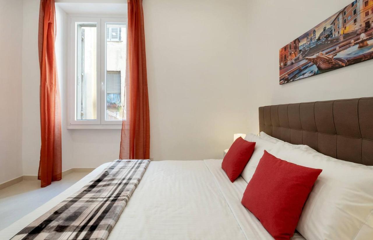 Iflat Lovely And Bright 2 Bed Flat Near Termini Рим Екстер'єр фото
