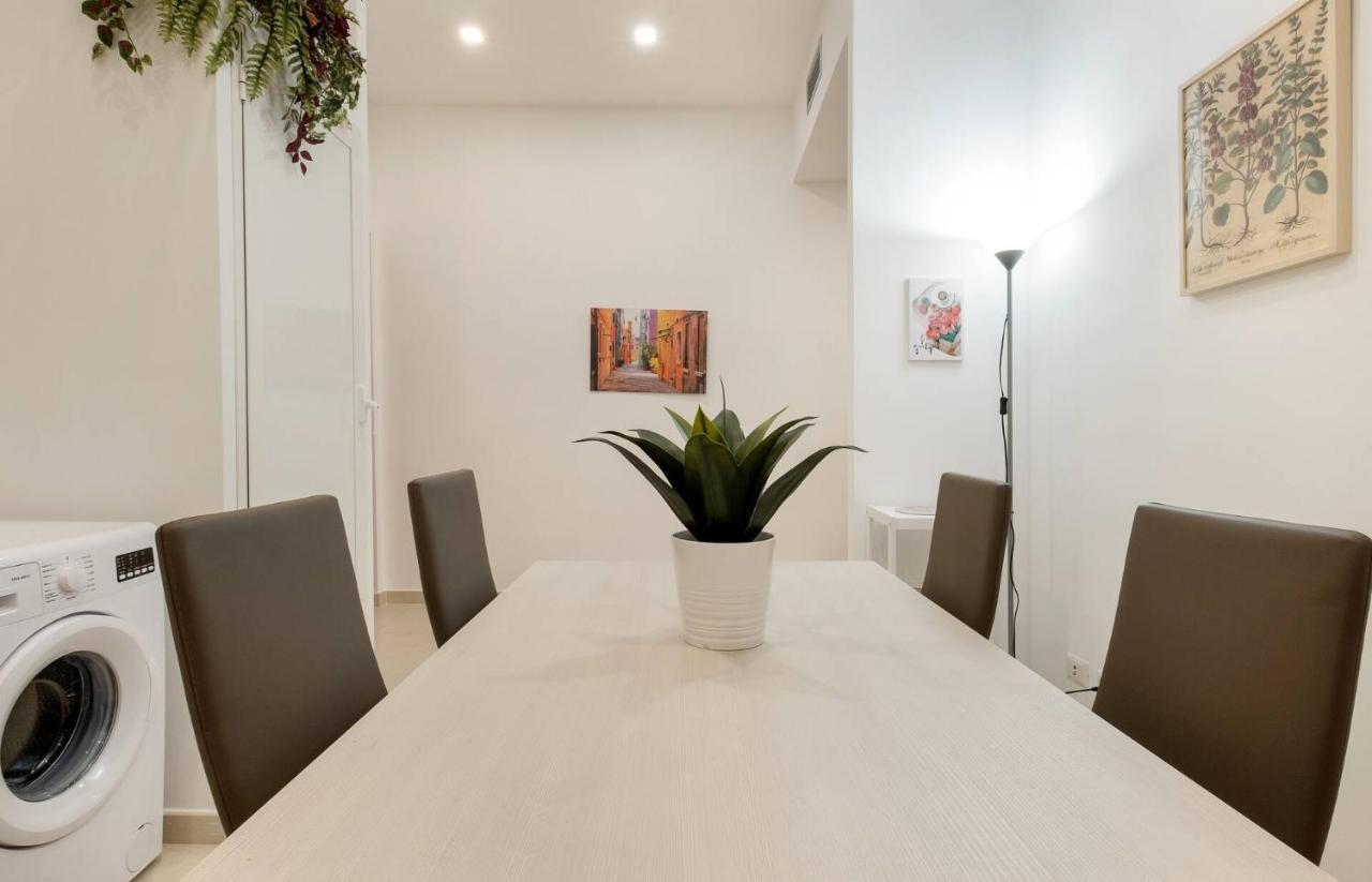 Iflat Lovely And Bright 2 Bed Flat Near Termini Рим Екстер'єр фото
