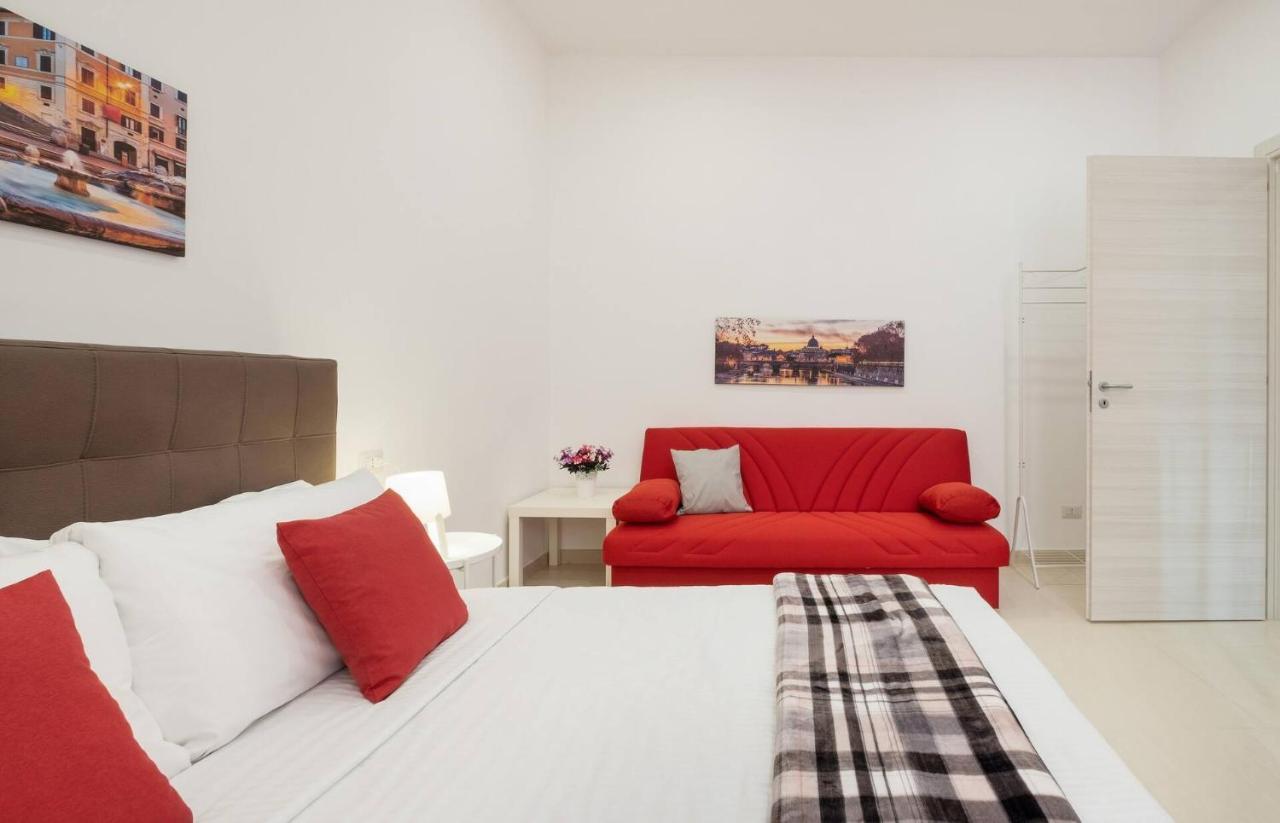 Iflat Lovely And Bright 2 Bed Flat Near Termini Рим Екстер'єр фото